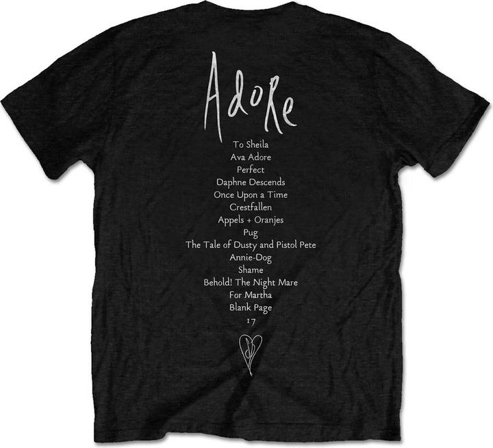 Actual product image The Smashing Pumpkins TShirt (S)
