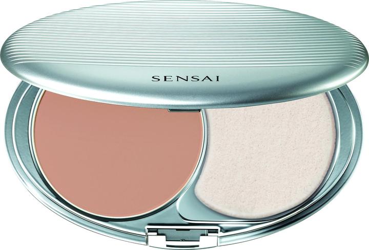 Sensai Cellular Performance Total Finish Foundation Case (Silber)
