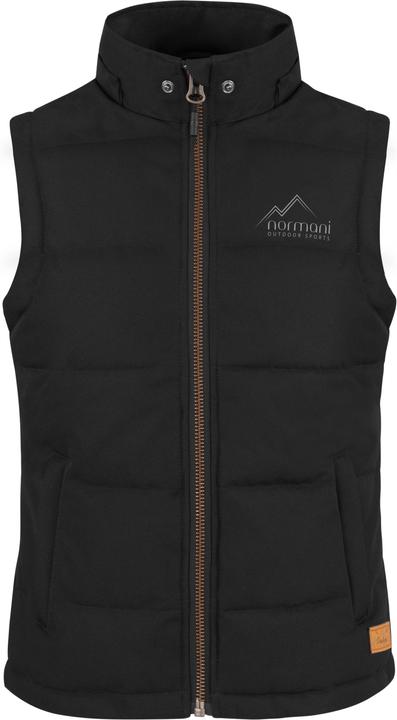 Produktbild Normani Damen Winter-Steppweste???Paihia??? - 4356 (L)