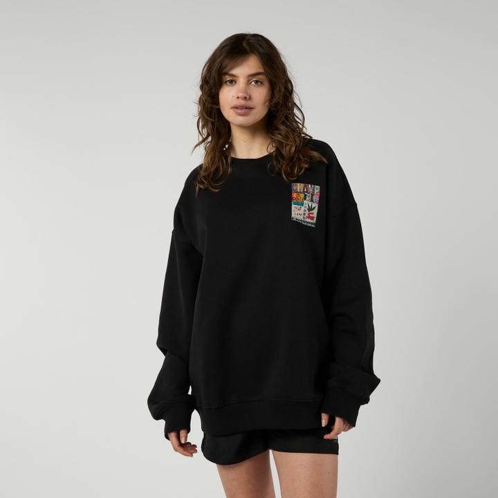 Produktbild Mystic Summit Hood Sweat (L)