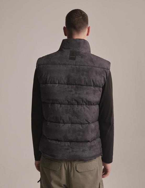Image du produit Dakar Gilet Dkr 24 Thiver Graphite (XL)