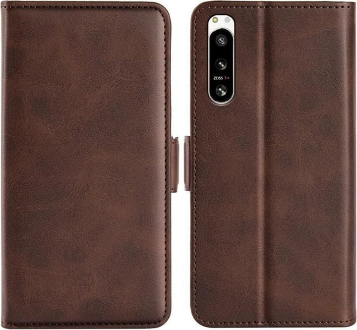 Image du produit Screenguard Housse cuir Sony Xperia 5 IV CardLounge (Sony Xperia 5 IV)