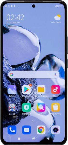 Productafbeelding Xiaomi 12T Pro (256 GB, Blauw, 6.67", Dubbele SIM, 200 Mpx, 5G)
