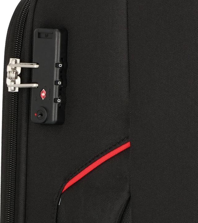 Actual product image American Tourister Summer Session 4 wheel suitcase set 3-piece (212 l, XL (from 140l))
