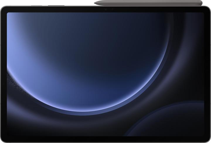 Samsung Galaxy Tab S9 FE+ (Alleen WLAN, 12.40", 128 GB, Grijs)