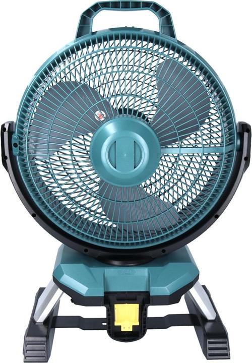 Immagine prodotto Makita DCF 301 RA1 Ventilatore a batteria Ventilatore 18 V 33 cm + 1x Batteria 2.0 Ah + Caricabatterie