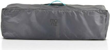 Actual product image Moni Travel cot Sleepy with wheels
