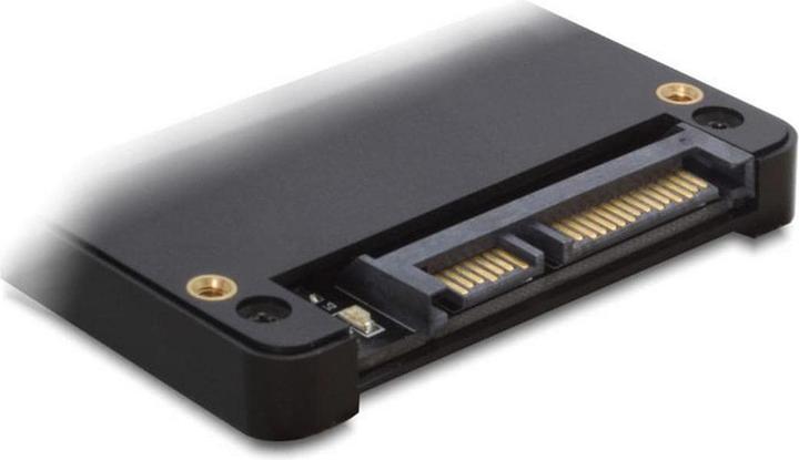 Produktbild Delock Konverter 2.5“ SATA HDD > Secure Digital Card (SATA)