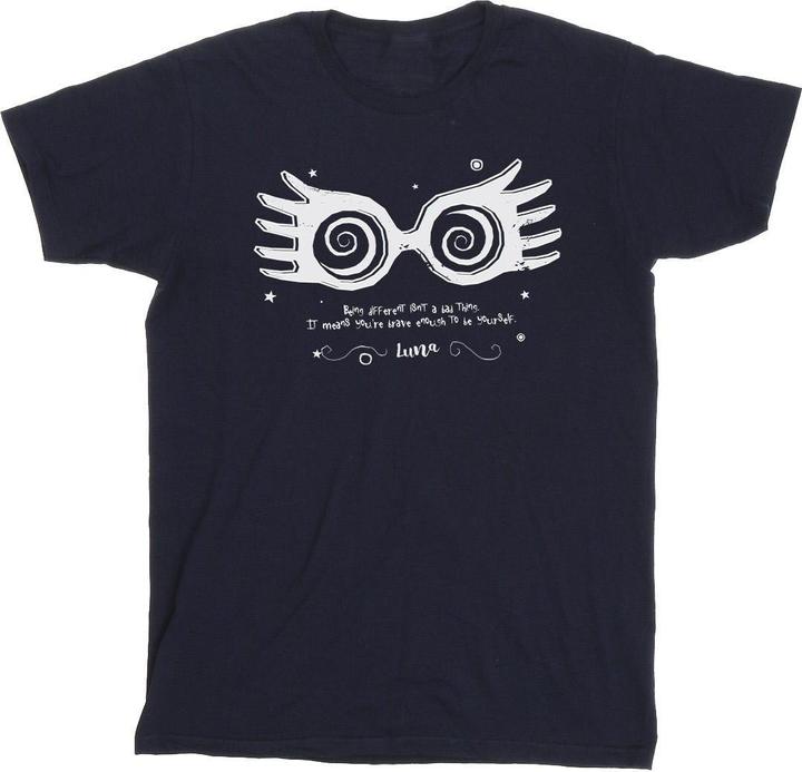 Image du produit - T-shirt LUNA BEING DIFFERENT - Homme (S)