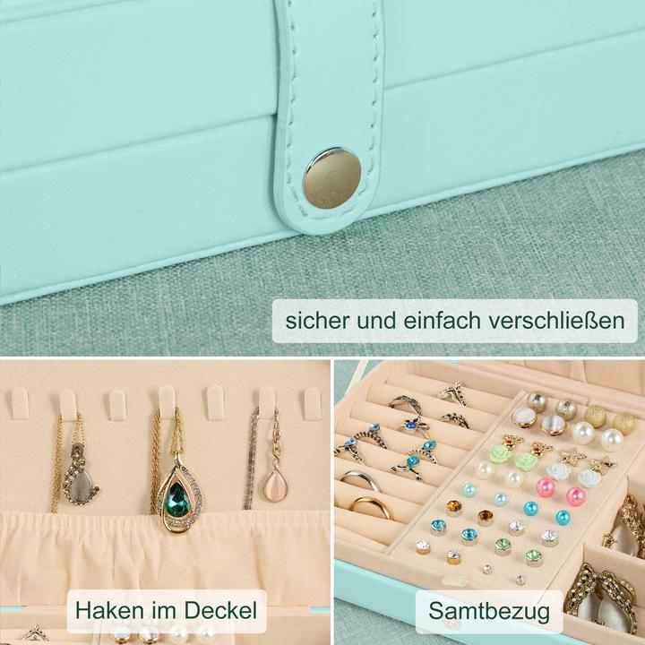 Produktbild Relaxdays Schmuckkästchen