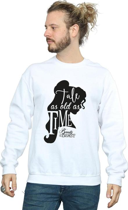 Image du produit Disney - Sweat TALE AS OLD AS TIME BOYFRIEND FIT - Homme (XL)