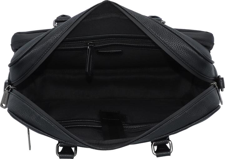 Produktbild Valentino Bags Klay Re Heren Laptoptas Kunstleer - Zwart
