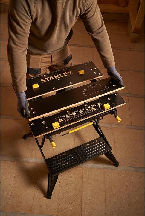 Immagine prodotto Stanley Workmate Deluxe (62.50 cm, 83 cm)