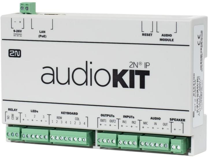 2N Audiokit (App)