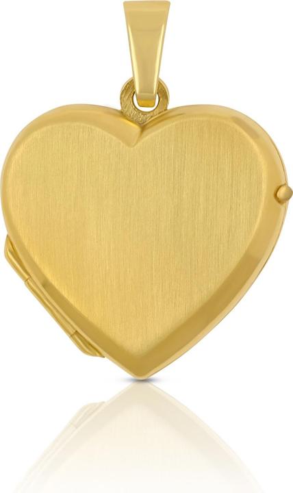 Produktbild Muau Herz (750/18K Gelbgold)