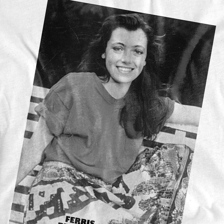 Immagine prodotto Ferris Bueller´s Day Off Ferris Bueller's Day Off Maglietta Sloane Adulto Unisex (XL)