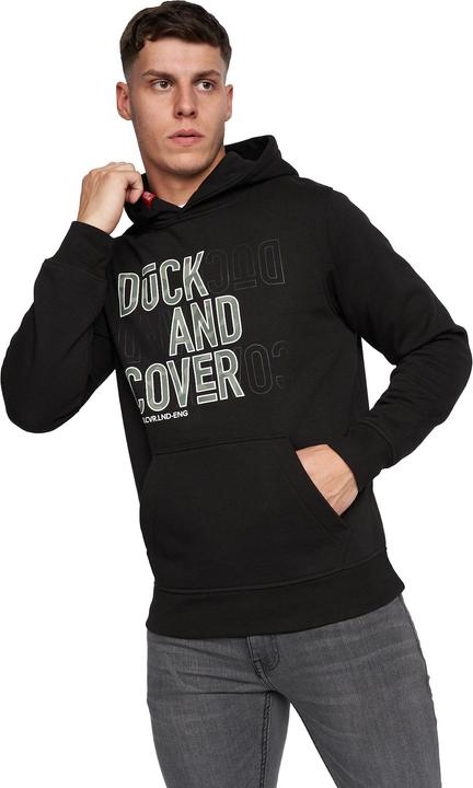 Produktbild Duck and Cover Pecklar Kapuzenpullover (S)