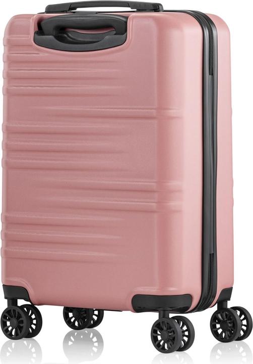 Actual product image Pack Easy Mena, Cabin-Trolley S, rosa (40 l, Hand luggage (up to 50 litres))