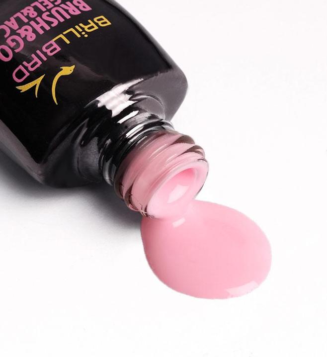 Image du produit BrillBird Brush & go Gel&lac GoGL 63 - 8ml (Vernis à ongles effet gel)