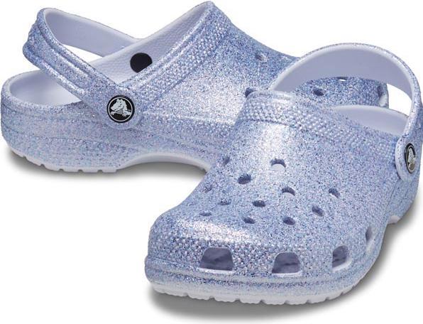 Image du produit Crocs T's Classic Glitter Clog (23)