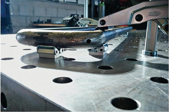 Productafbeelding Bessey Vario tafelklembevestiging TW28V (45 mm)