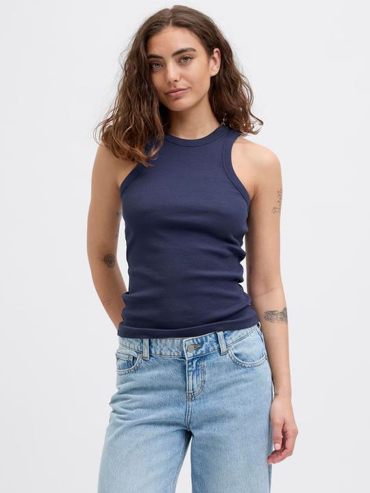 Produktbild JJXX Jxforest Str Sl Rib Top Jrs Noos (L)