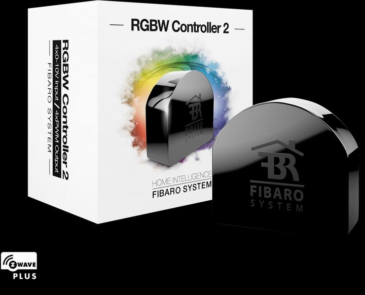 Produktbild Fibaro RGBW Controller (Dimmaktor)
