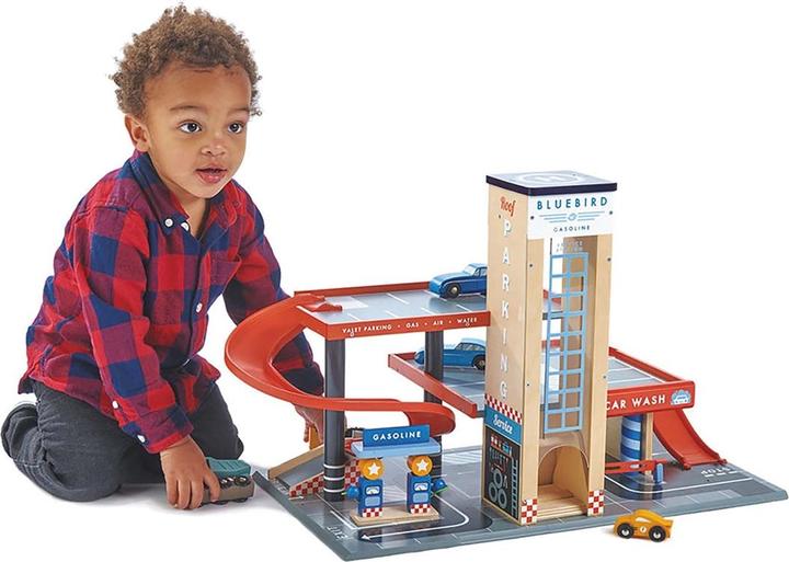 Image du produit Tender Leaf Toys Chantier de construction