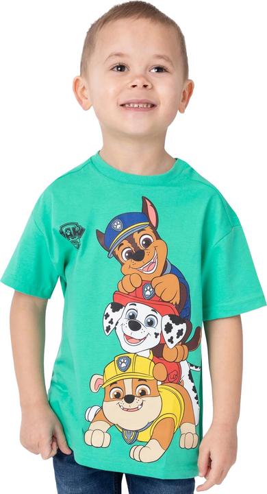 Produktbild Paw Patrol TShirt (3erPack) (110)