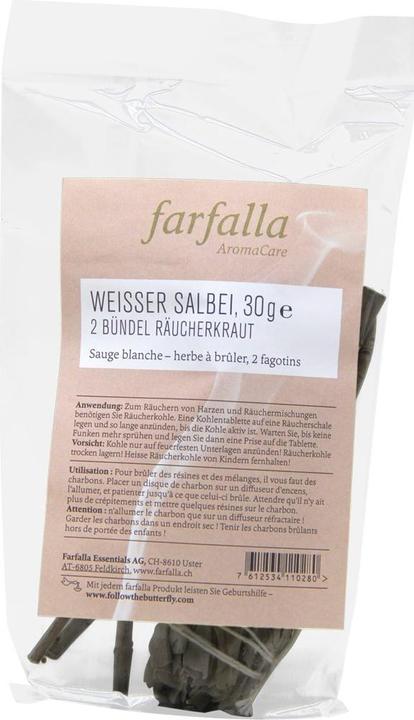 Farfalla Salbei Bündel