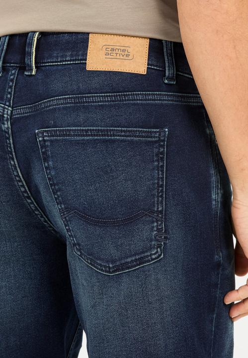 Produktbild Camel Active fleXXXactive® Jeansshorts im Regular Fit (42)