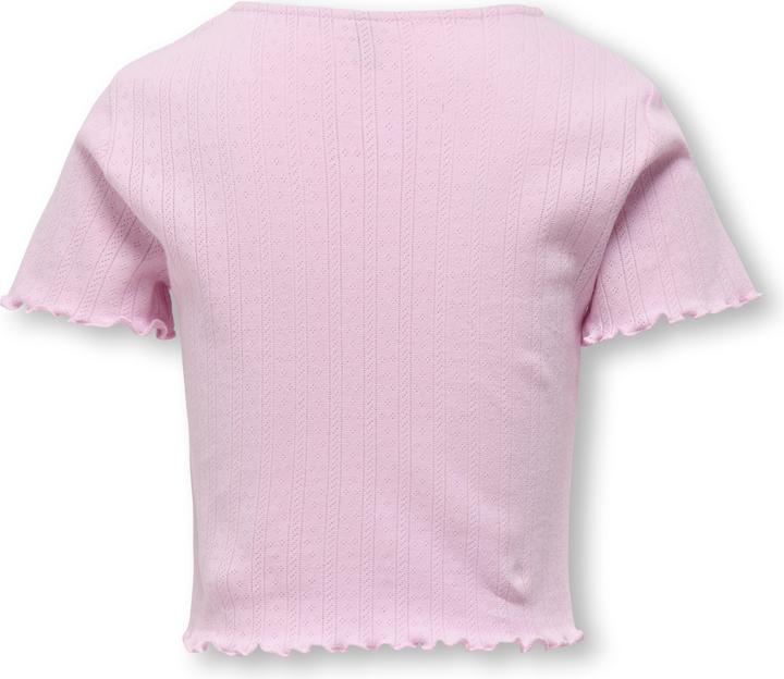 Produktbild Only Kogcarlotta Life S/S Top Jrs Noos (110)