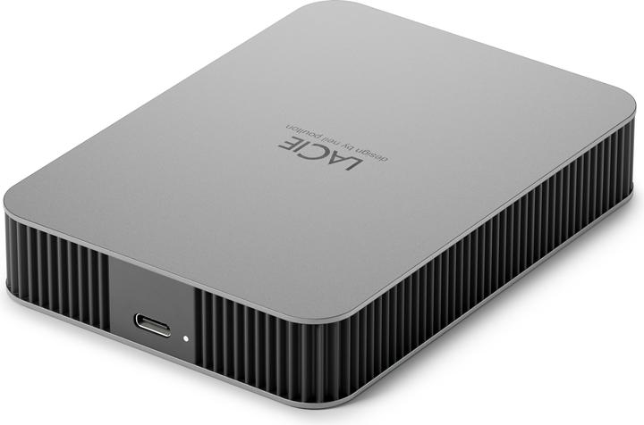 Actual product image LaCie Mobile Drive (5 TB)