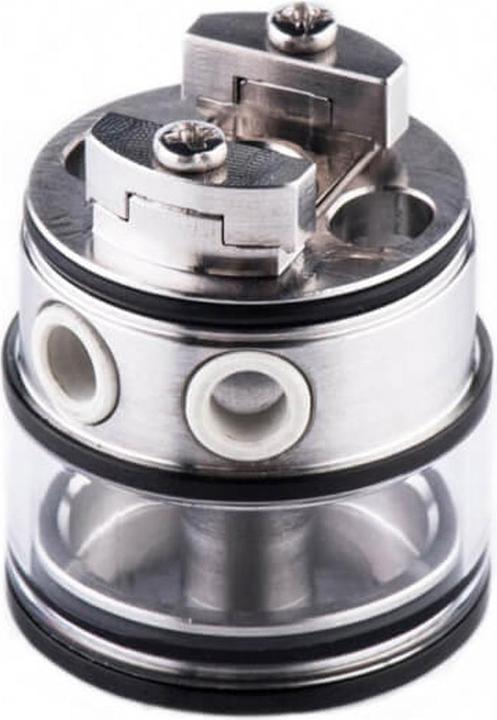Actual product image Wotofo Serpent RDTA 2.5ml Silver (1 x)
