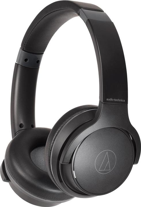 Produktbild Audio-Technica ATH-S220BT (60 h, Kabellos, Kabelgebunden)