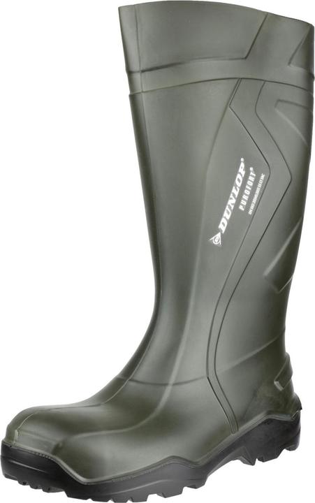 Actual product image Dunlop C762933 Purofort+ safety rubber boots Rubber boots (44)