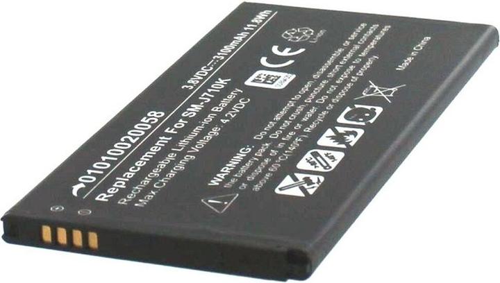Image du produit AGI Batterie compatible avec Samsung SMJ-710F - Batterie - 3.000 mAh