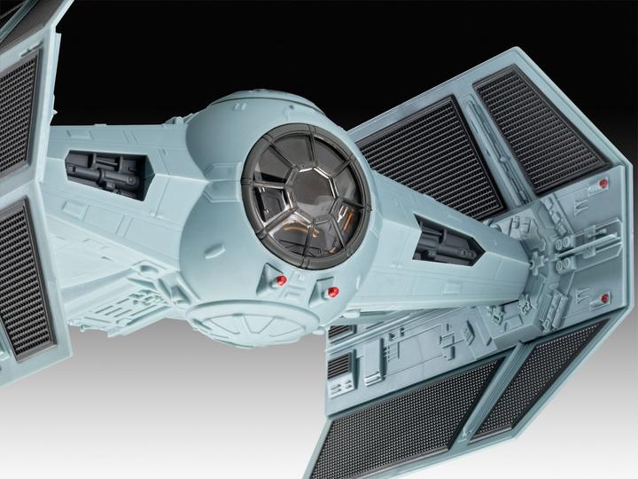 Actual product image Revell Darth Vader's TIE-Fighter