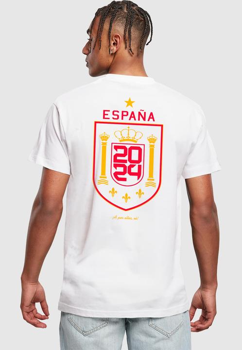 Actual product image Mister Tee MisterTee Espana Jersey Tee - 166939 (XL)