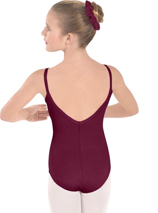 Image du produit Eurotard Body de danse avec bretelles spaghetti (M)