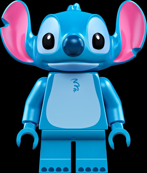 Image du produit LEGO La maison de plage de Lilo et Stitch (43268, LEGO Disney)