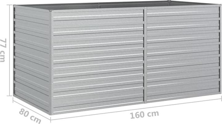 Actual product image VidaXL Nathalia