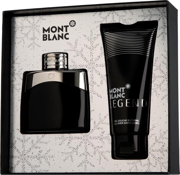 Image du produit Montblanc Legend EdT 50ml + 100ml Shower Gel