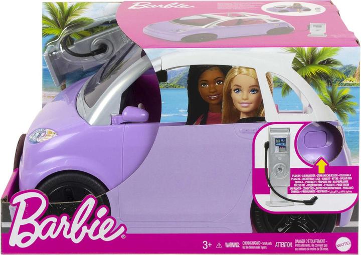 Actual product image Barbie 2 in 1 “Electric Vehicle'