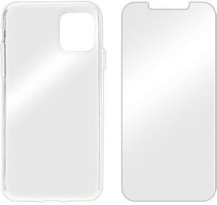 Produktbild Displex Real Glass, 2D Panzerglas + Handyhülle (1 Stück)