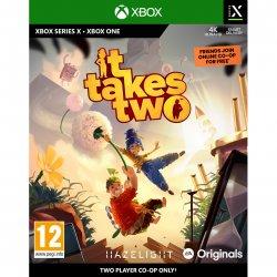 Productafbeelding EA Games It Takes Two Standaard Engels Xbox One (Xbox One X, Xbox One S, EN)