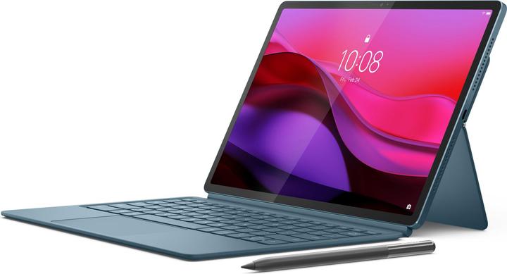 Produktbild Lenovo Plus (nur WLAN, 12.70", 256 GB, Tidal Teal)
