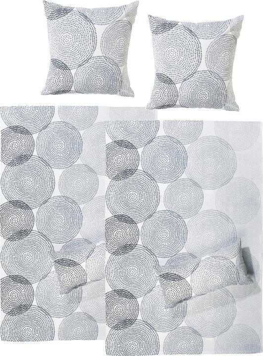 Produktbild Redbest Sparpaket 4-tlg. (Duvetbezug, 155x220 cm (40x80 cm))