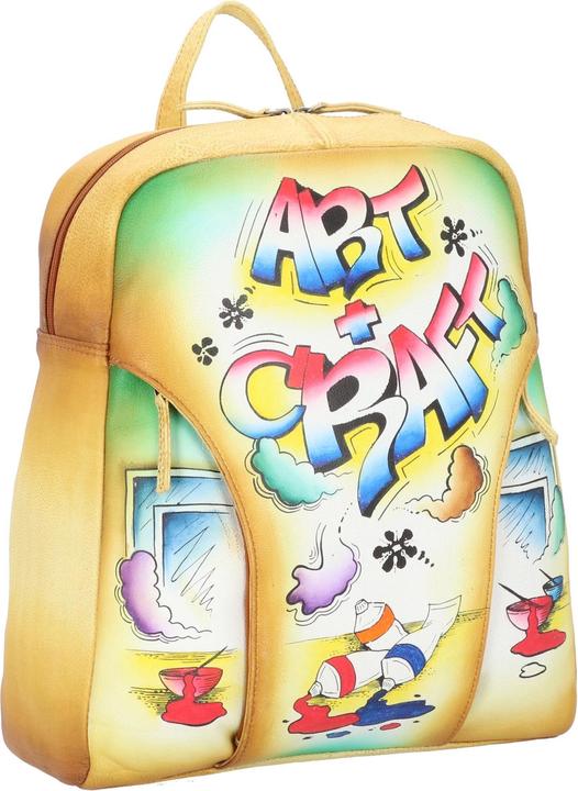 Immagine prodotto Greenland Nature Art+Craft Zaino City in pelle 37 cm (10 l)