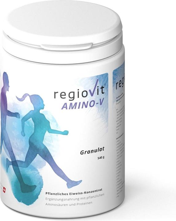 Produktbild Regiovit Activate Amino V Gran (1 Stück, Granulat, 540 g)